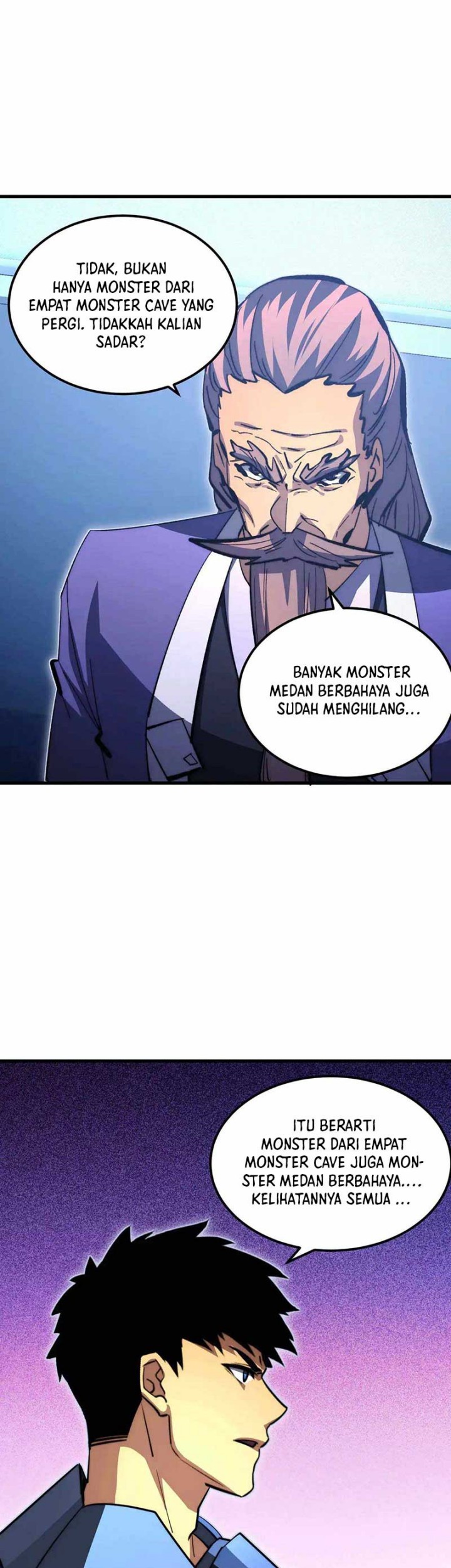Rise From The Rubble Chapter 287 Gambar 25