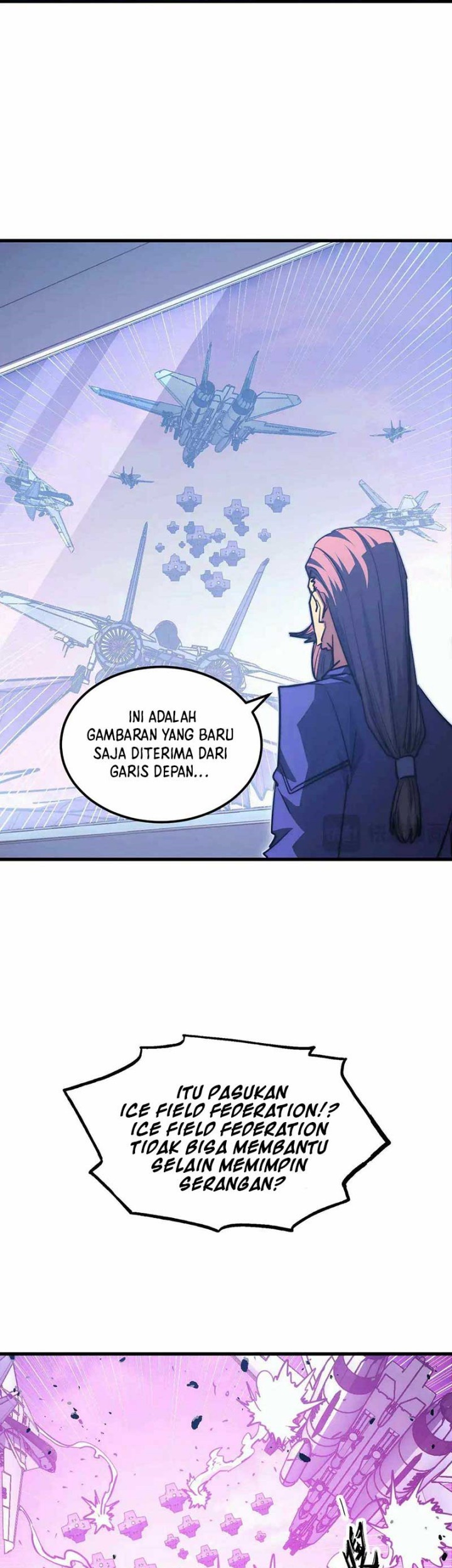 Rise From The Rubble Chapter 287 Gambar 28