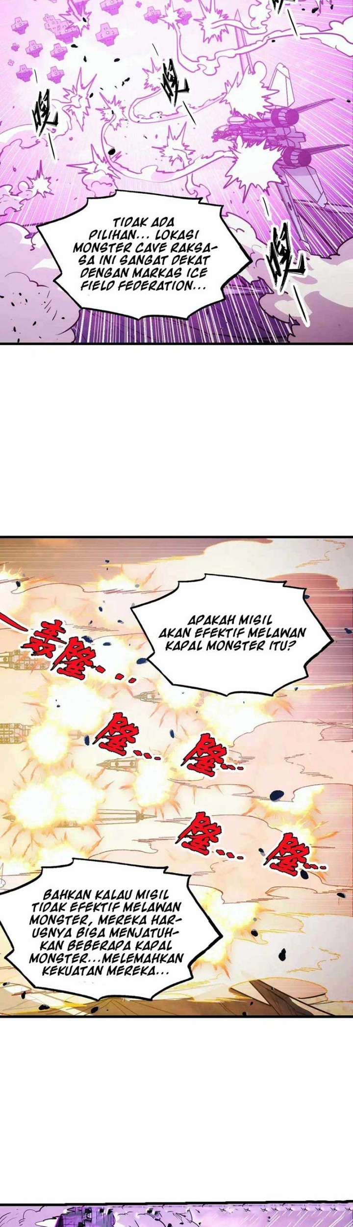 Rise From The Rubble Chapter 287 Gambar 29