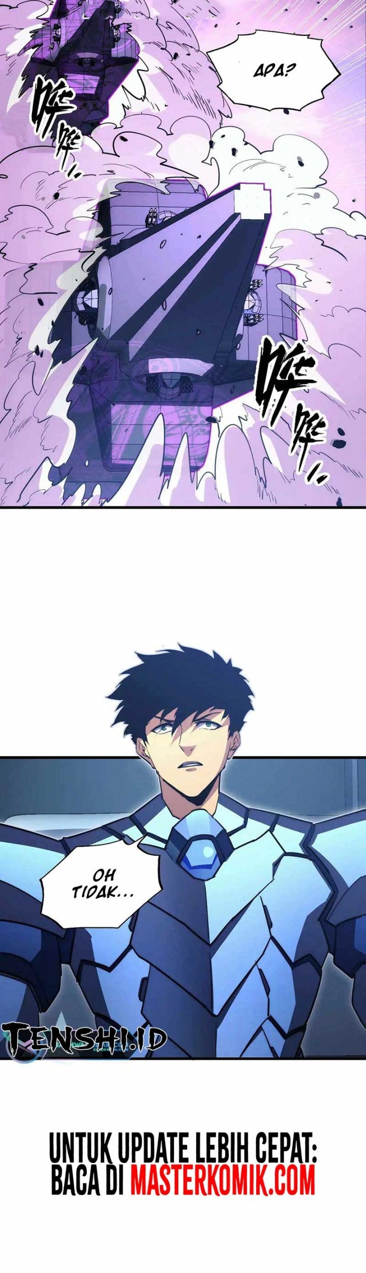 Rise From The Rubble Chapter 287 Gambar 30