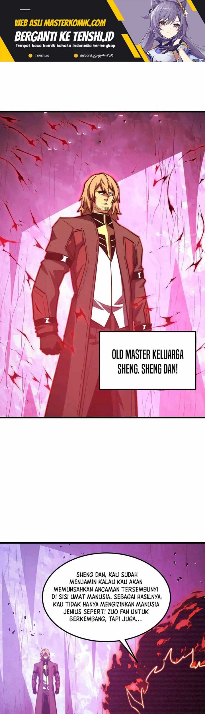 Baca Rise From The Rubble Chapter 287 Gambar 2