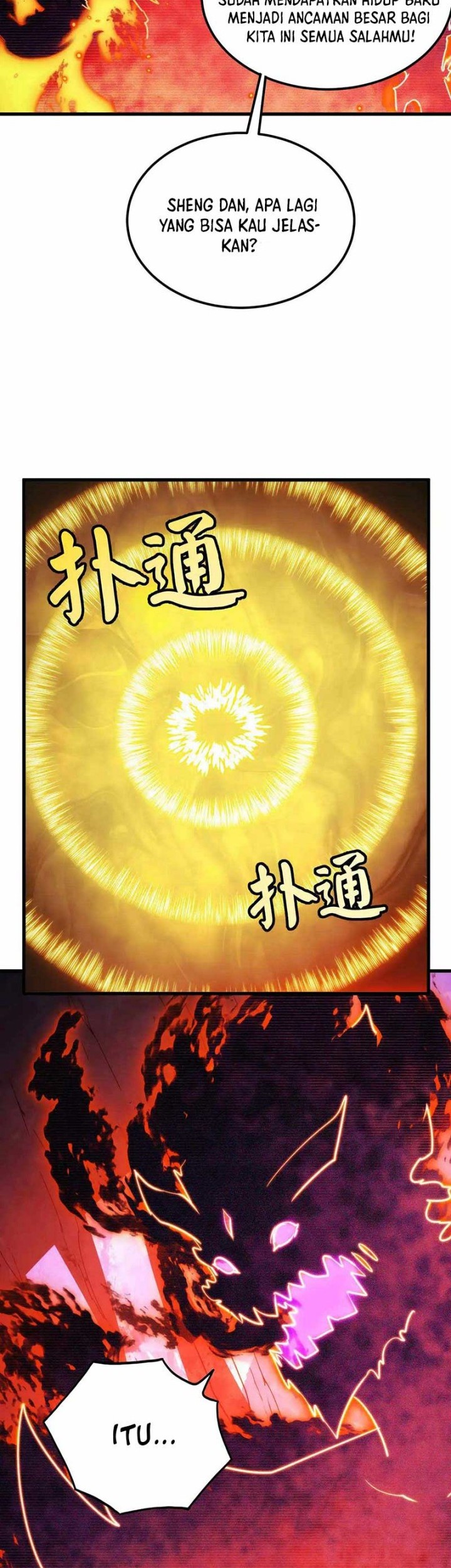 Rise From The Rubble Chapter 287 Gambar 5