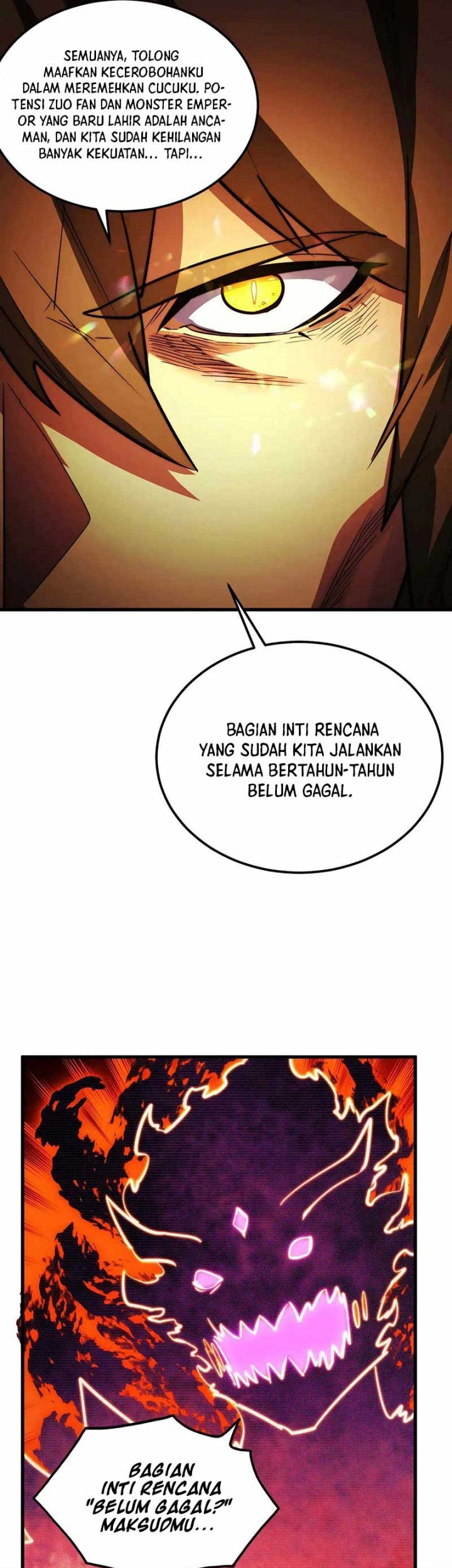 Rise From The Rubble Chapter 287 Gambar 7