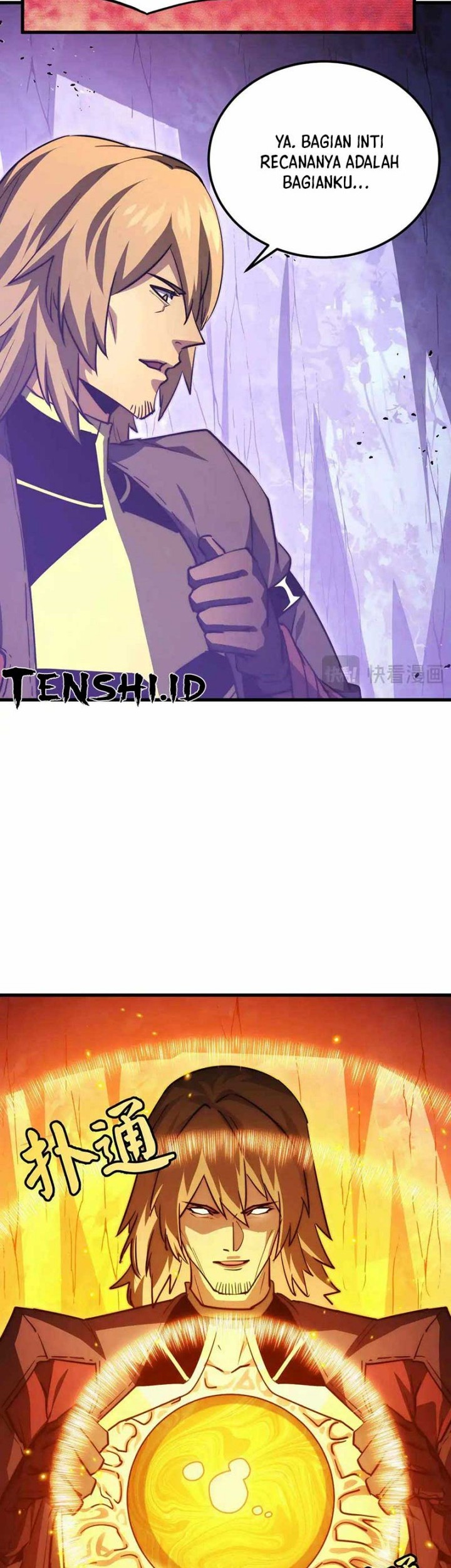 Rise From The Rubble Chapter 287 Gambar 8