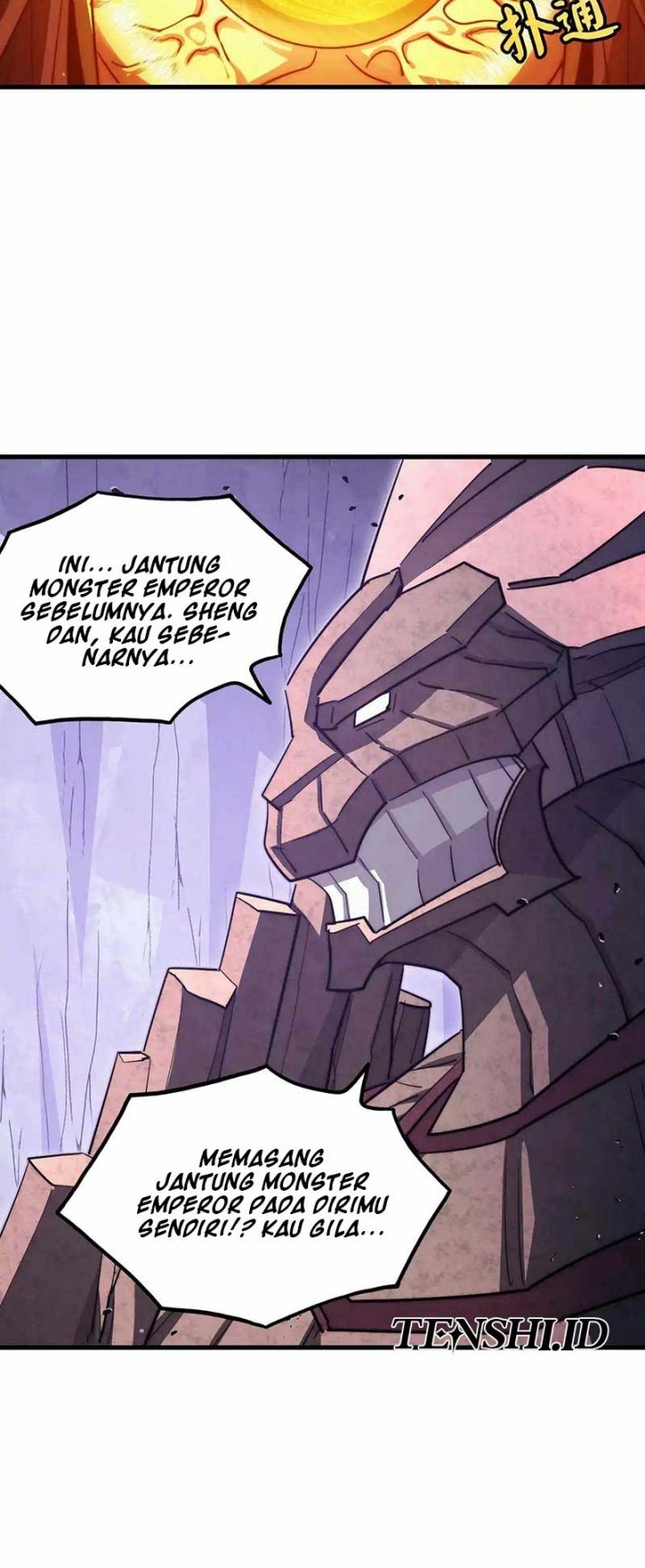 Rise From The Rubble Chapter 287 Gambar 9