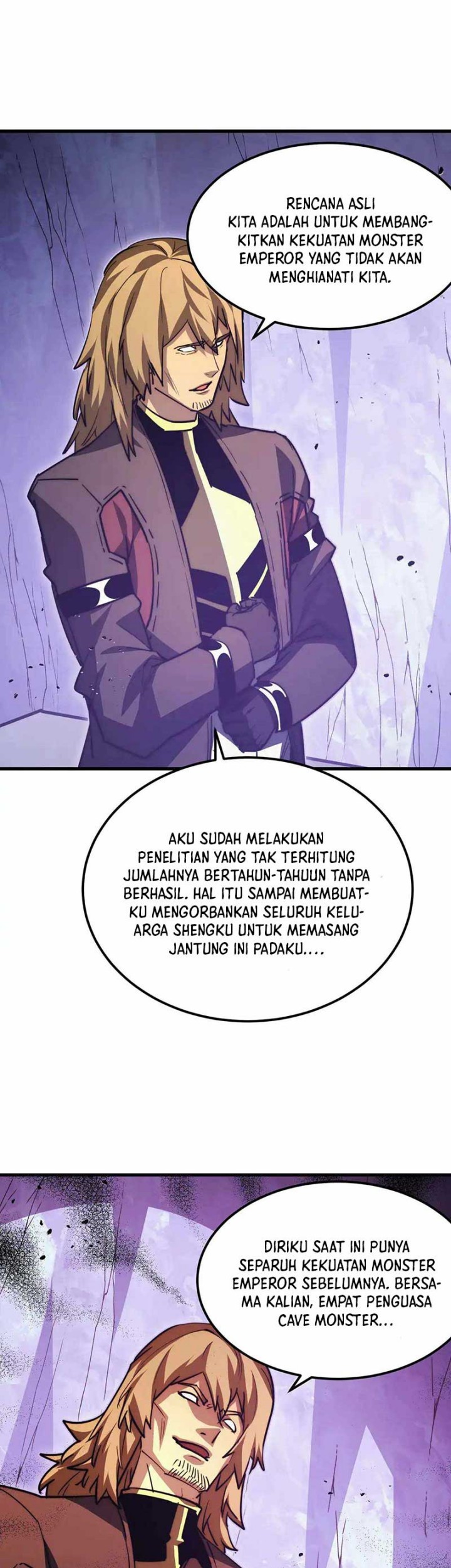 Rise From The Rubble Chapter 287 Gambar 10
