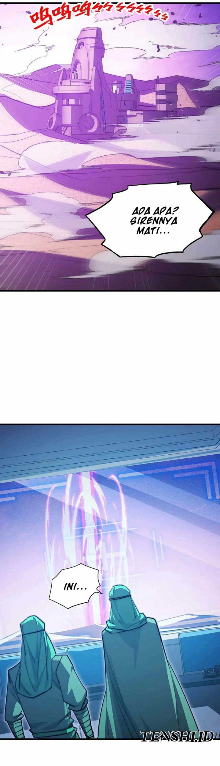 Rise From The Rubble Chapter 287 Gambar 16