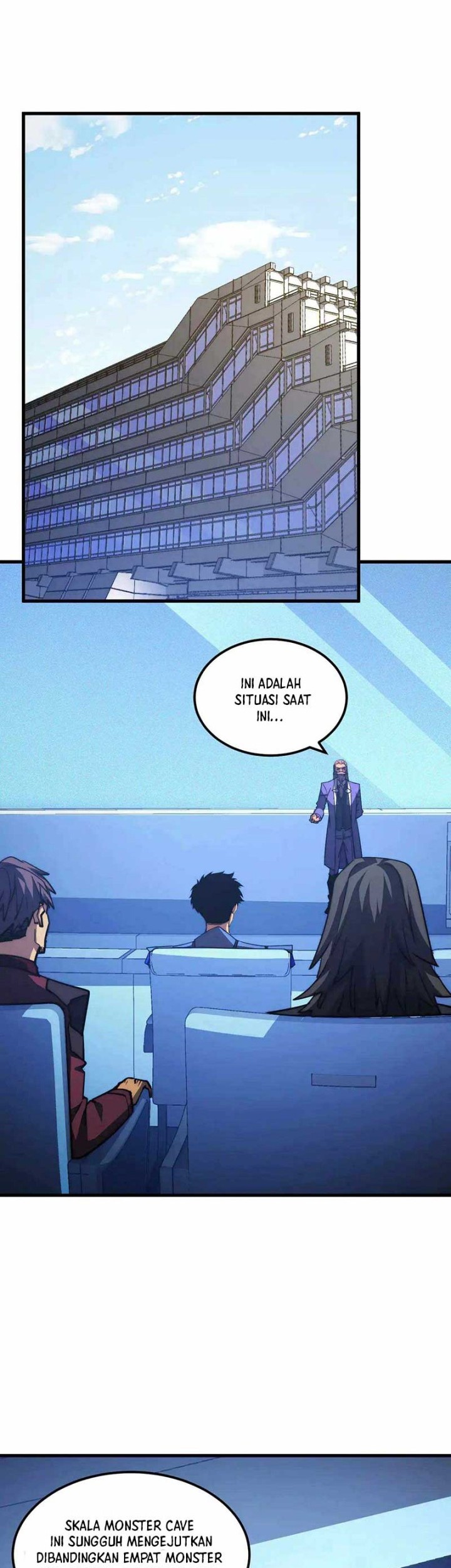 Rise From The Rubble Chapter 287 Gambar 20