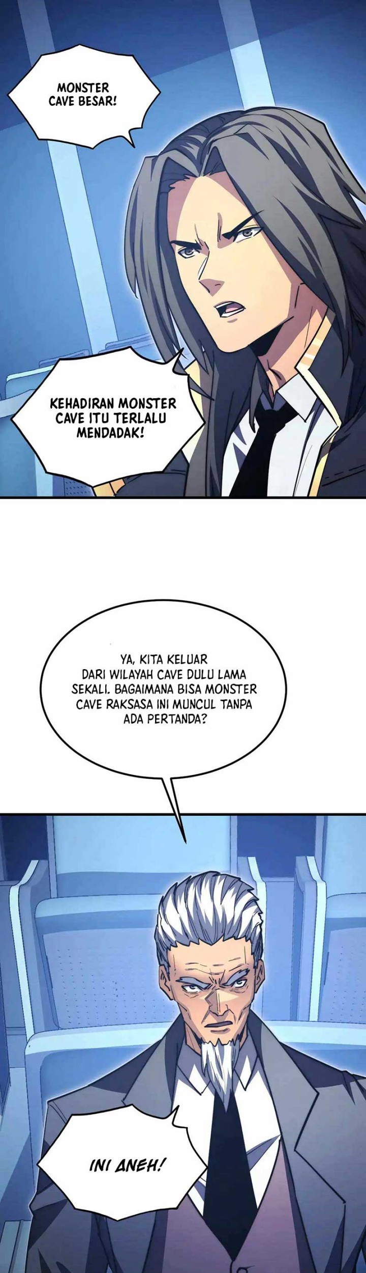 Rise From The Rubble Chapter 287 Gambar 22