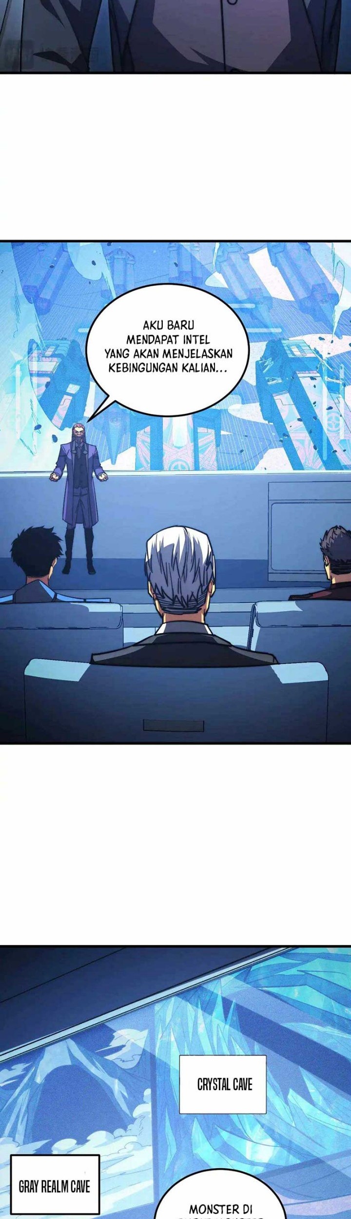 Rise From The Rubble Chapter 287 Gambar 23