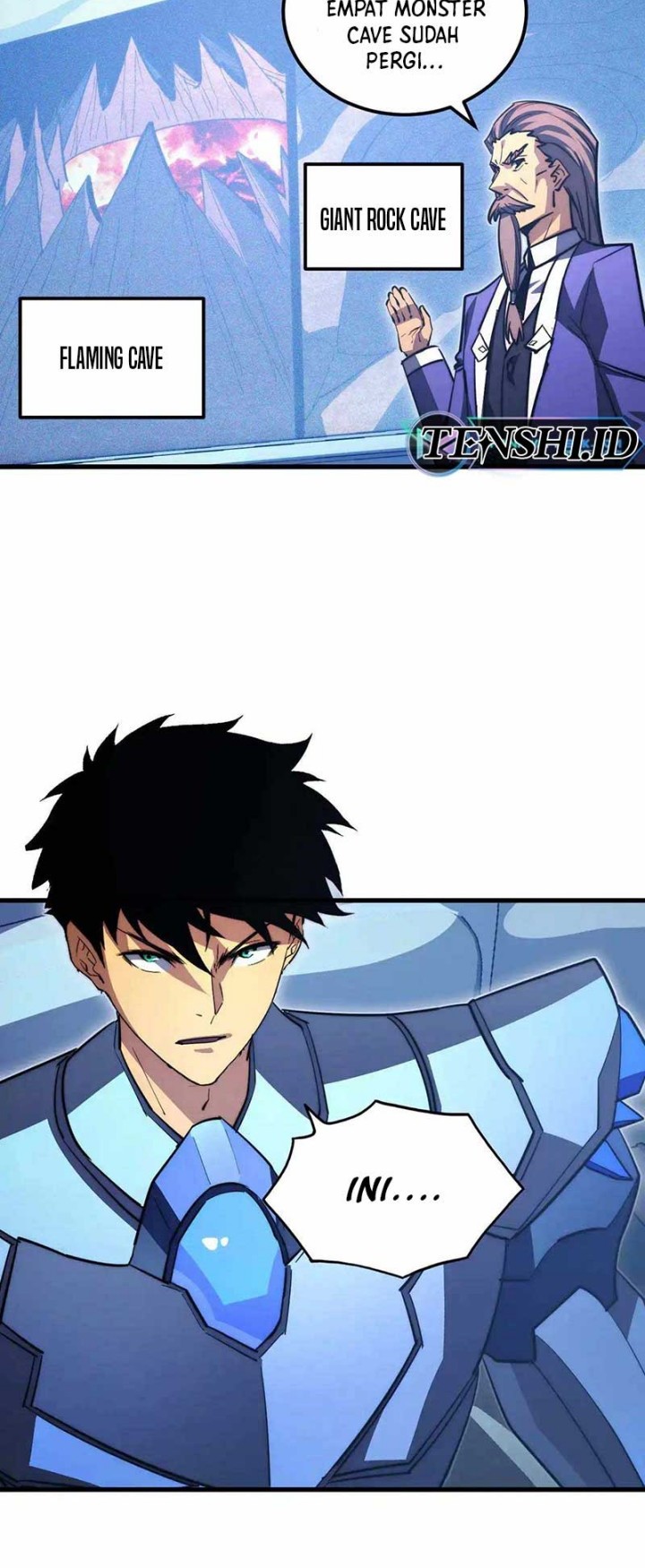Rise From The Rubble Chapter 287 Gambar 24