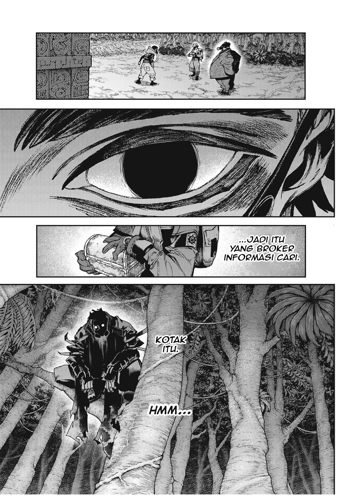 Baca Komik Gachiakuta Chapter 104 Gambar 1