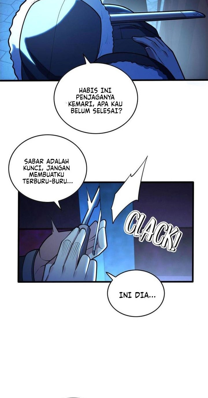 Evil Dragon Is Reincarnated! Revenge Begins at the Age of Five! Chapter 87 Gambar 9