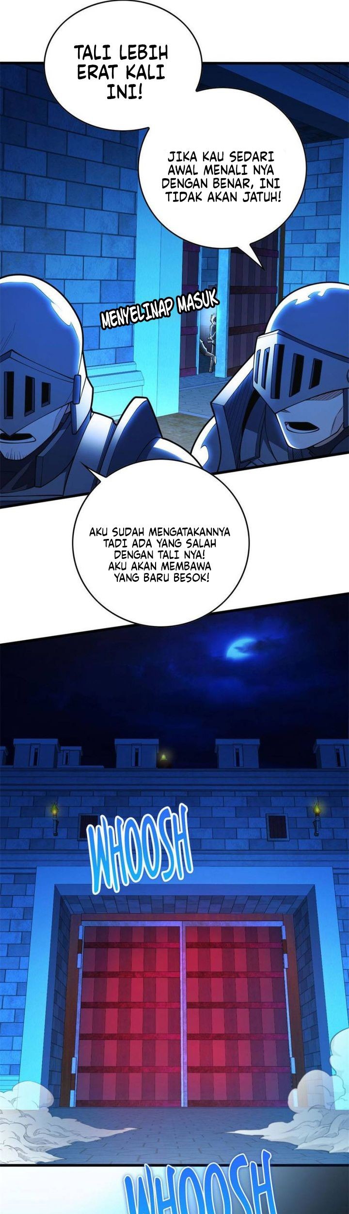 Evil Dragon Is Reincarnated! Revenge Begins at the Age of Five! Chapter 87 Gambar 10