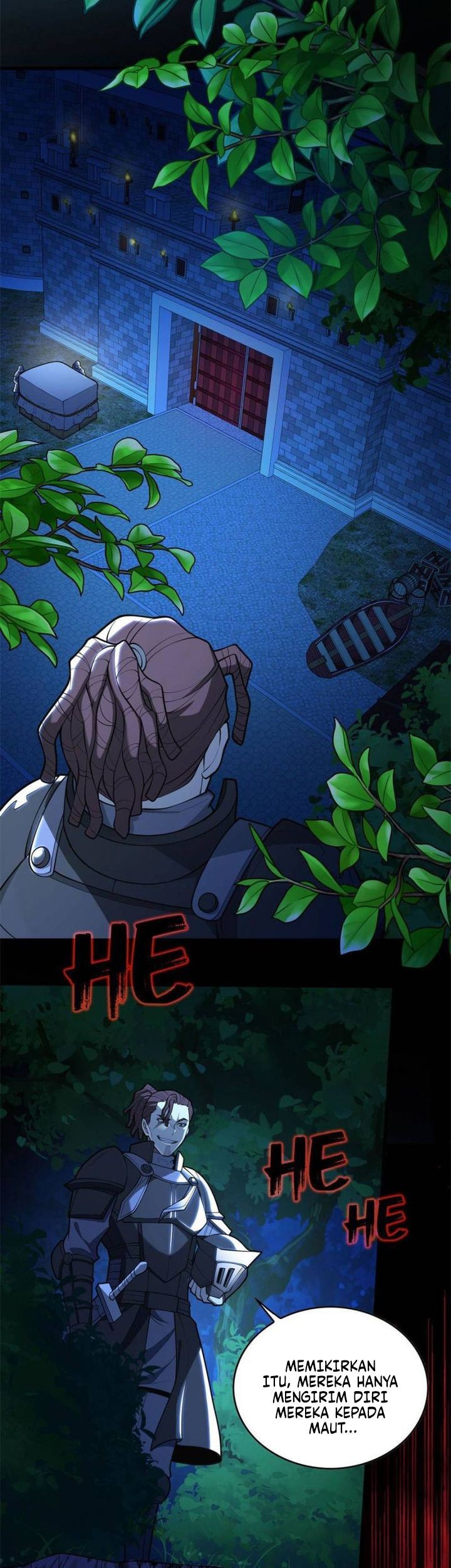 Evil Dragon Is Reincarnated! Revenge Begins at the Age of Five! Chapter 87 Gambar 12