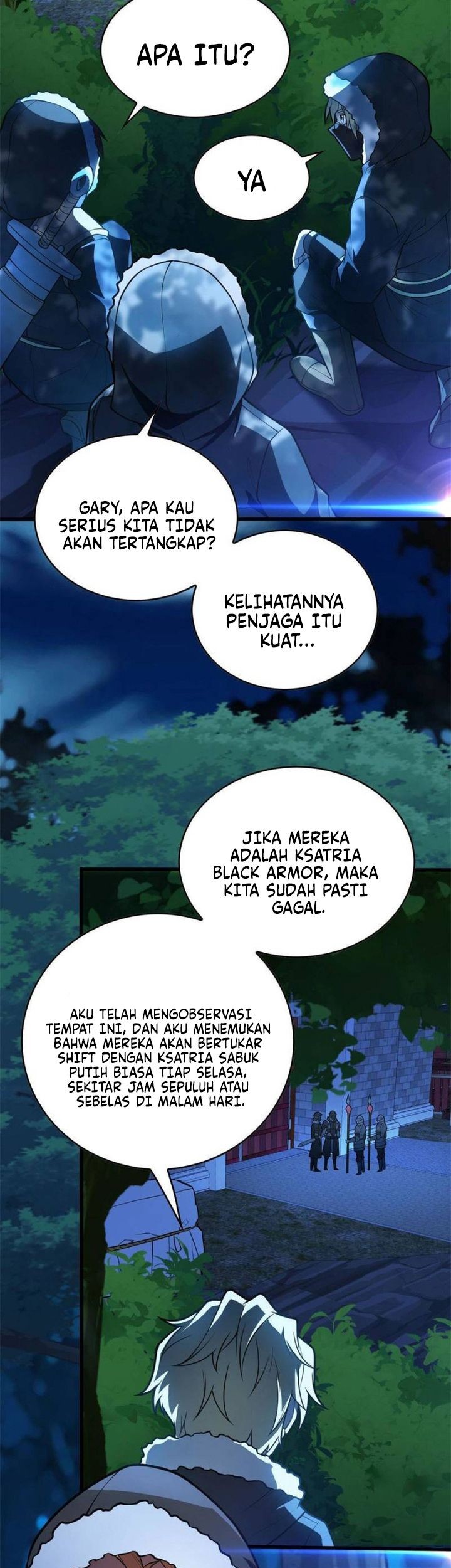 Evil Dragon Is Reincarnated! Revenge Begins at the Age of Five! Chapter 86 Gambar 4