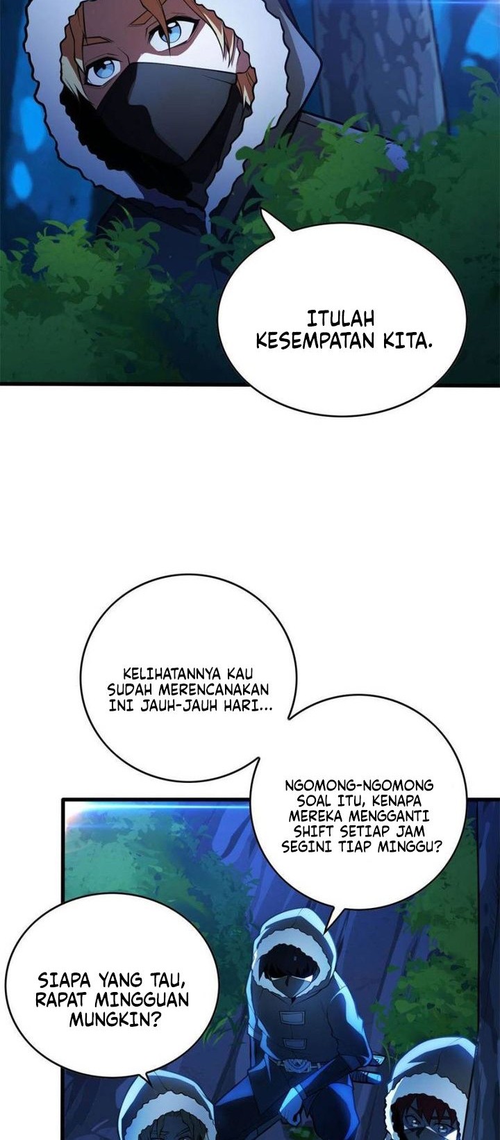 Evil Dragon Is Reincarnated! Revenge Begins at the Age of Five! Chapter 86 Gambar 5