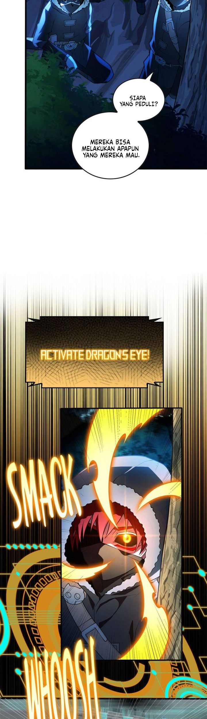 Evil Dragon Is Reincarnated! Revenge Begins at the Age of Five! Chapter 86 Gambar 6