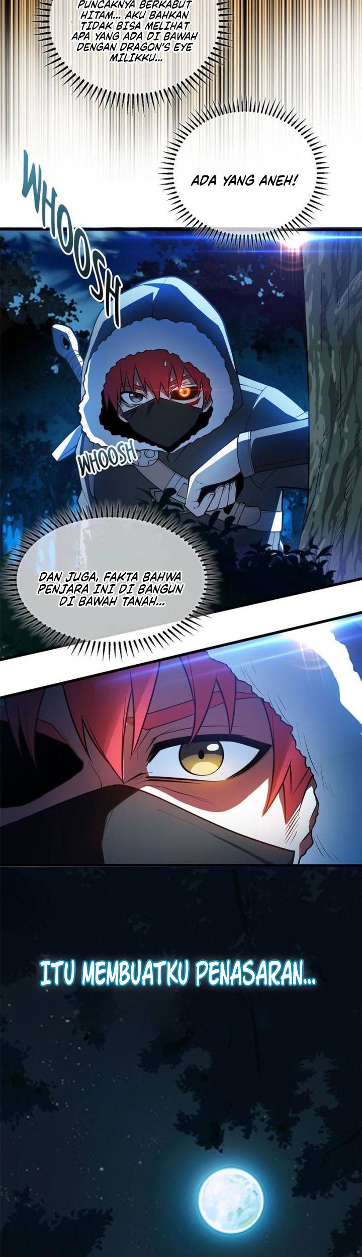 Evil Dragon Is Reincarnated! Revenge Begins at the Age of Five! Chapter 86 Gambar 8