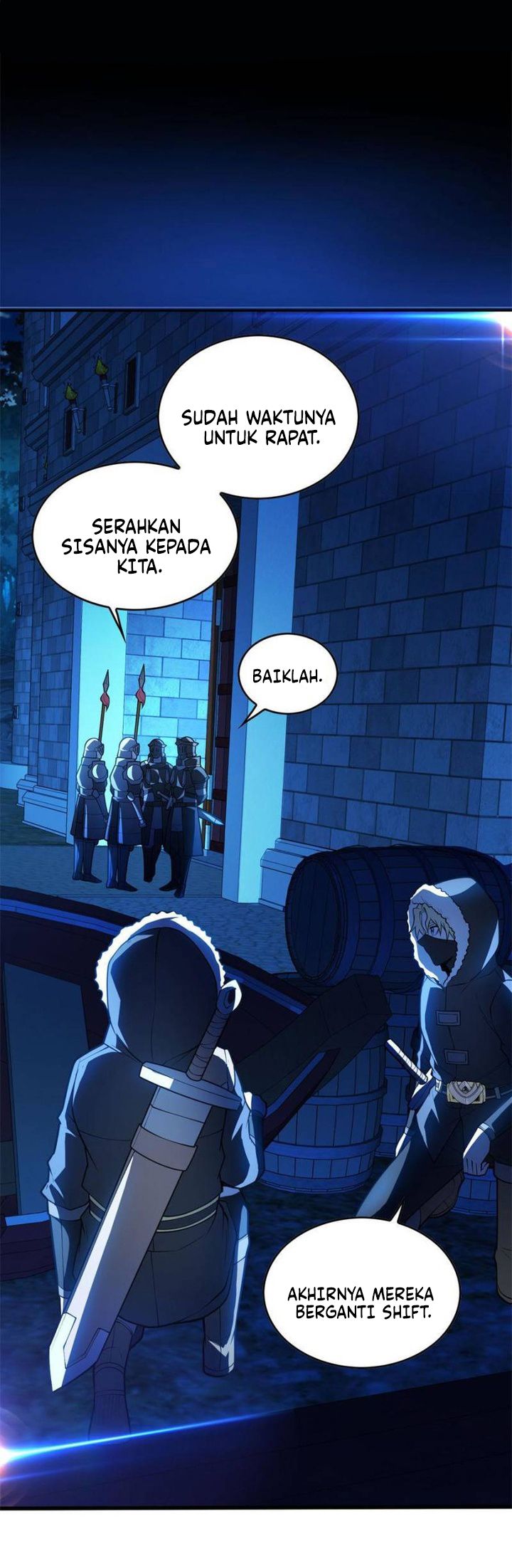 Evil Dragon Is Reincarnated! Revenge Begins at the Age of Five! Chapter 86 Gambar 10