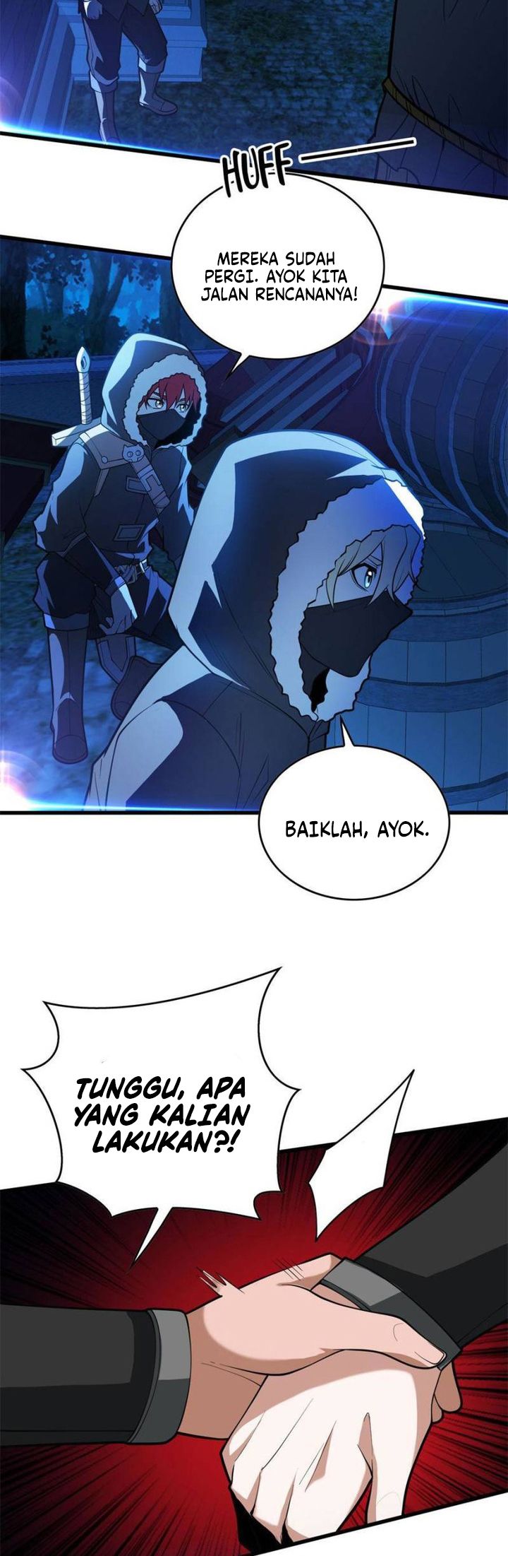 Evil Dragon Is Reincarnated! Revenge Begins at the Age of Five! Chapter 86 Gambar 12