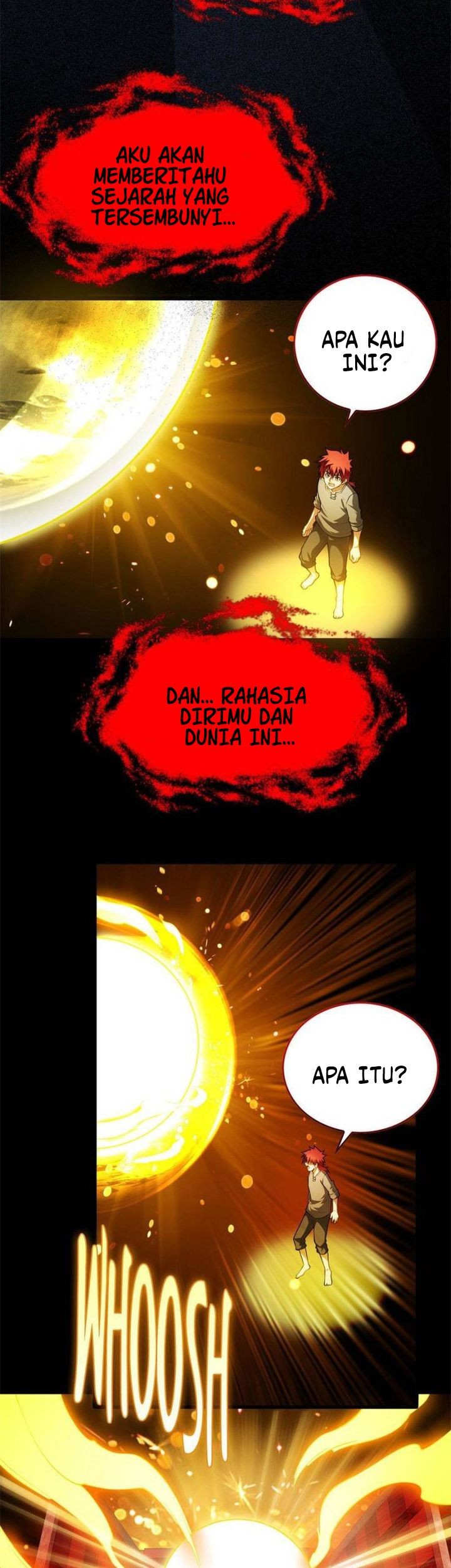 Evil Dragon Is Reincarnated! Revenge Begins at the Age of Five! Chapter 85 Gambar 4