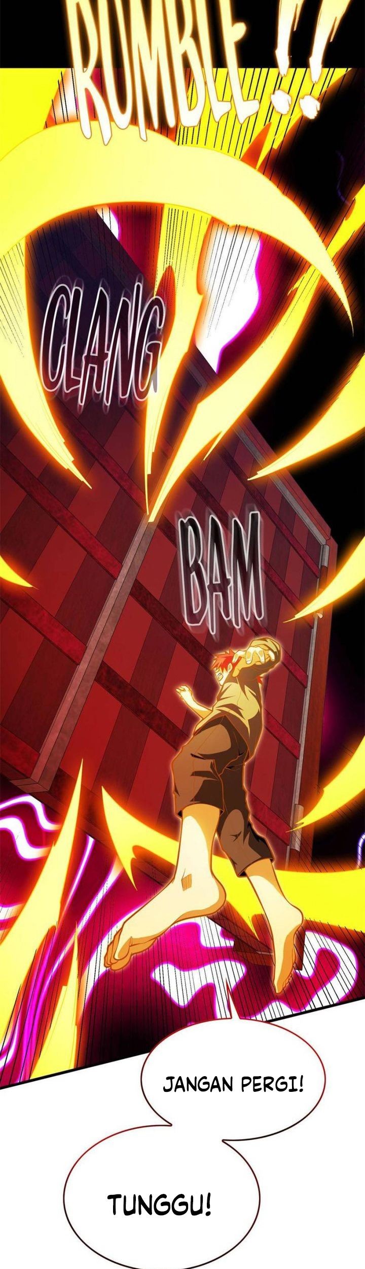 Evil Dragon Is Reincarnated! Revenge Begins at the Age of Five! Chapter 85 Gambar 6