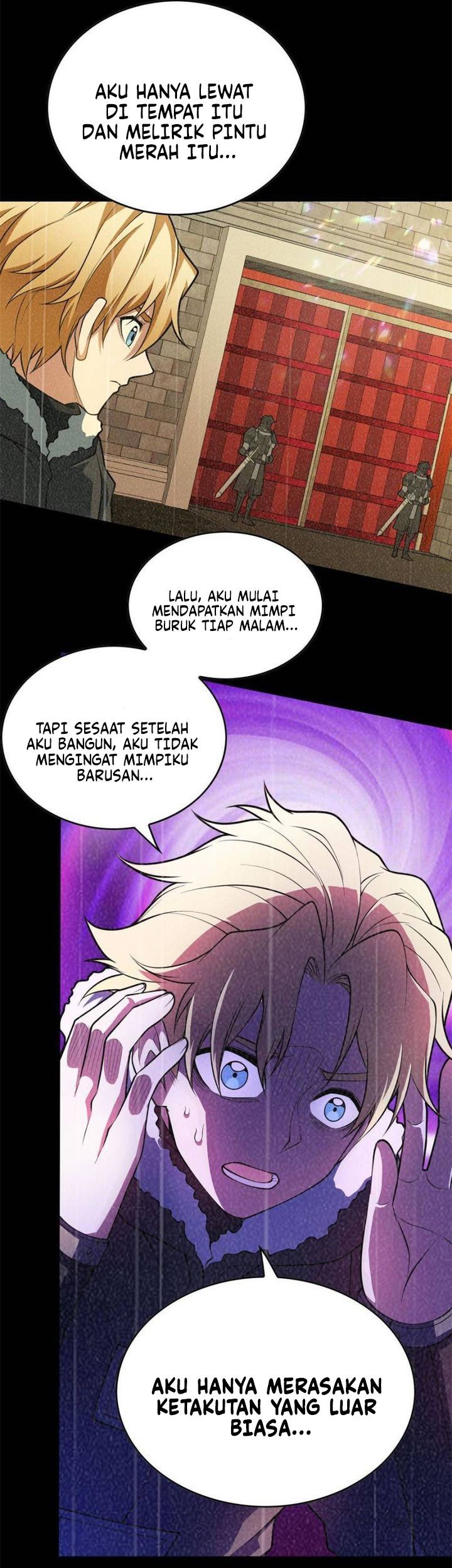 Evil Dragon Is Reincarnated! Revenge Begins at the Age of Five! Chapter 85 Gambar 10