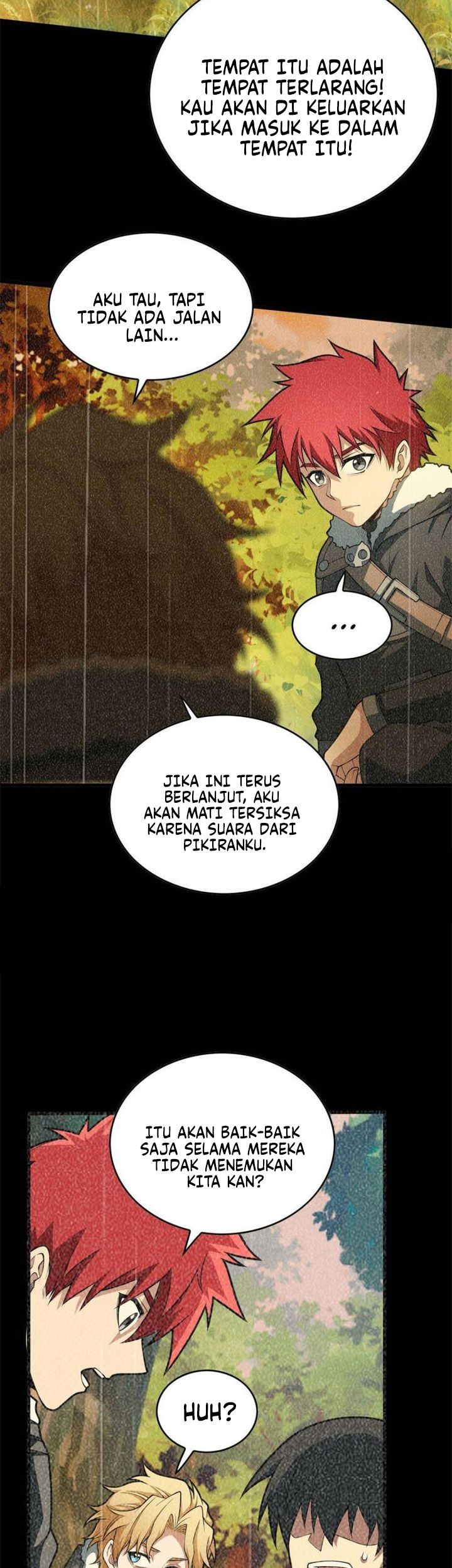 Evil Dragon Is Reincarnated! Revenge Begins at the Age of Five! Chapter 85 Gambar 12