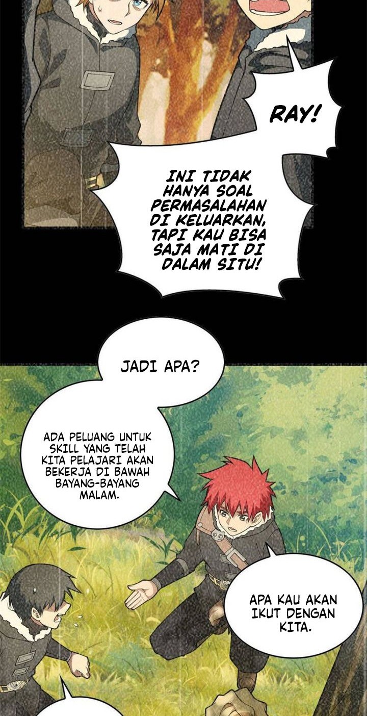 Evil Dragon Is Reincarnated! Revenge Begins at the Age of Five! Chapter 85 Gambar 13