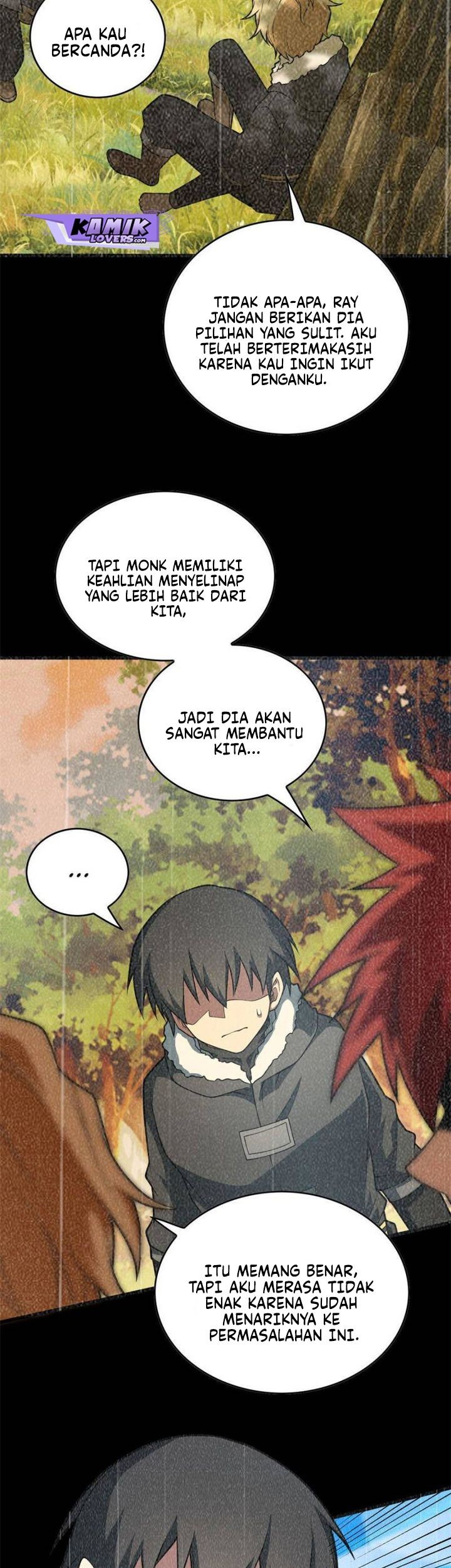 Evil Dragon Is Reincarnated! Revenge Begins at the Age of Five! Chapter 85 Gambar 14