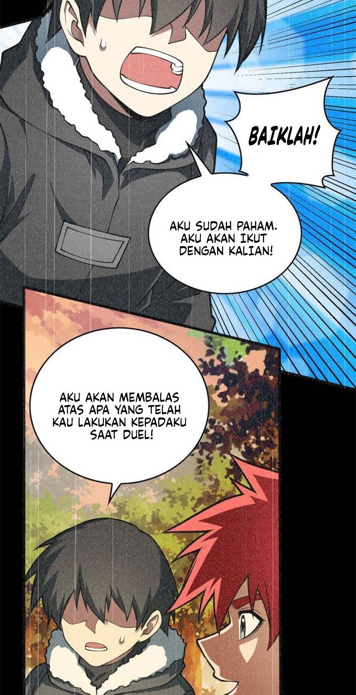 Evil Dragon Is Reincarnated! Revenge Begins at the Age of Five! Chapter 85 Gambar 15