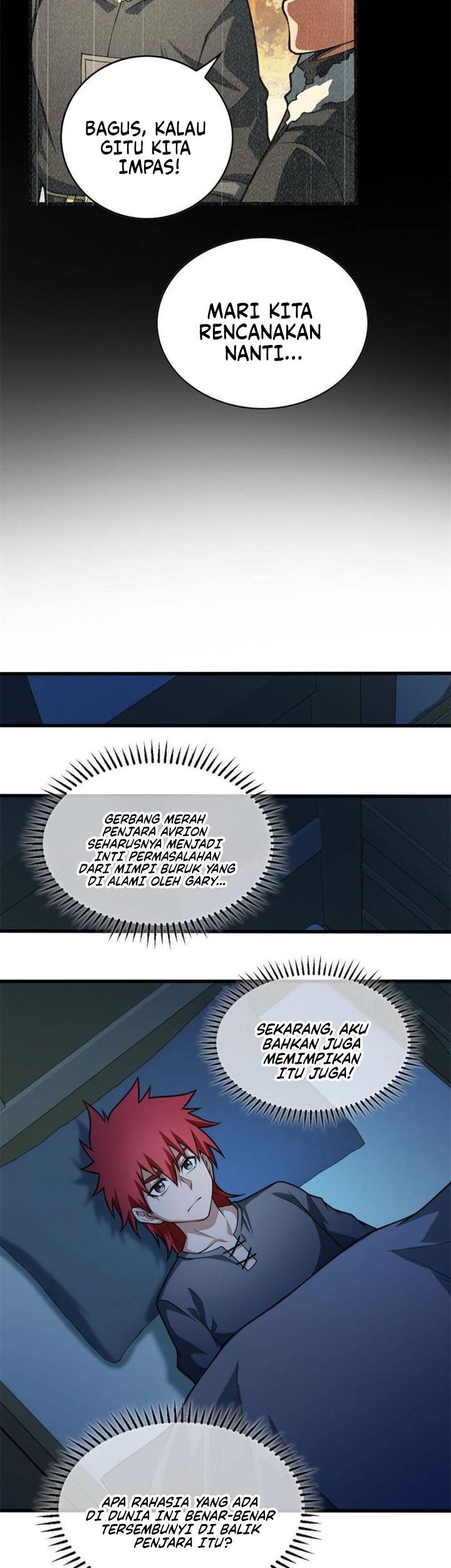 Evil Dragon Is Reincarnated! Revenge Begins at the Age of Five! Chapter 85 Gambar 16