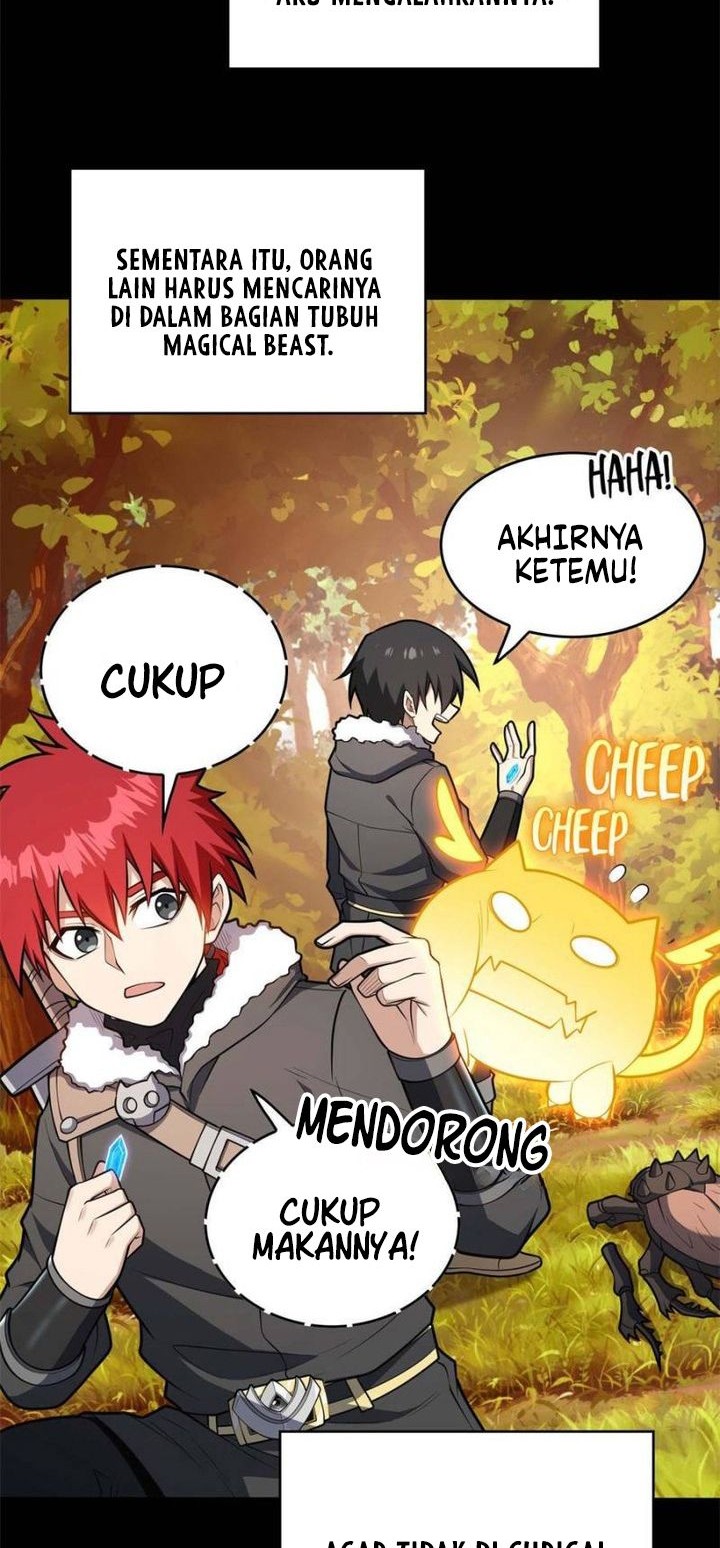 Evil Dragon Is Reincarnated! Revenge Begins at the Age of Five! Chapter 84 Gambar 3