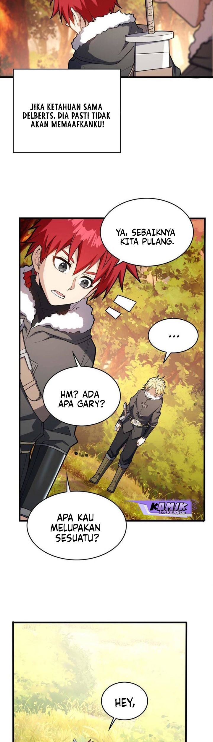 Evil Dragon Is Reincarnated! Revenge Begins at the Age of Five! Chapter 84 Gambar 6