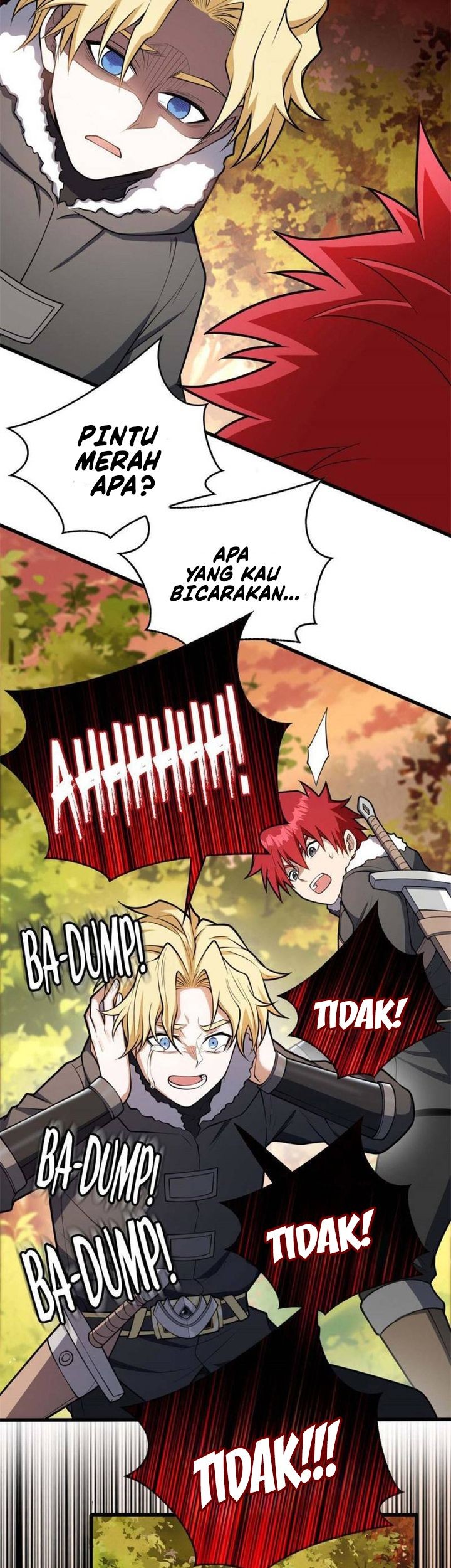 Evil Dragon Is Reincarnated! Revenge Begins at the Age of Five! Chapter 84 Gambar 8