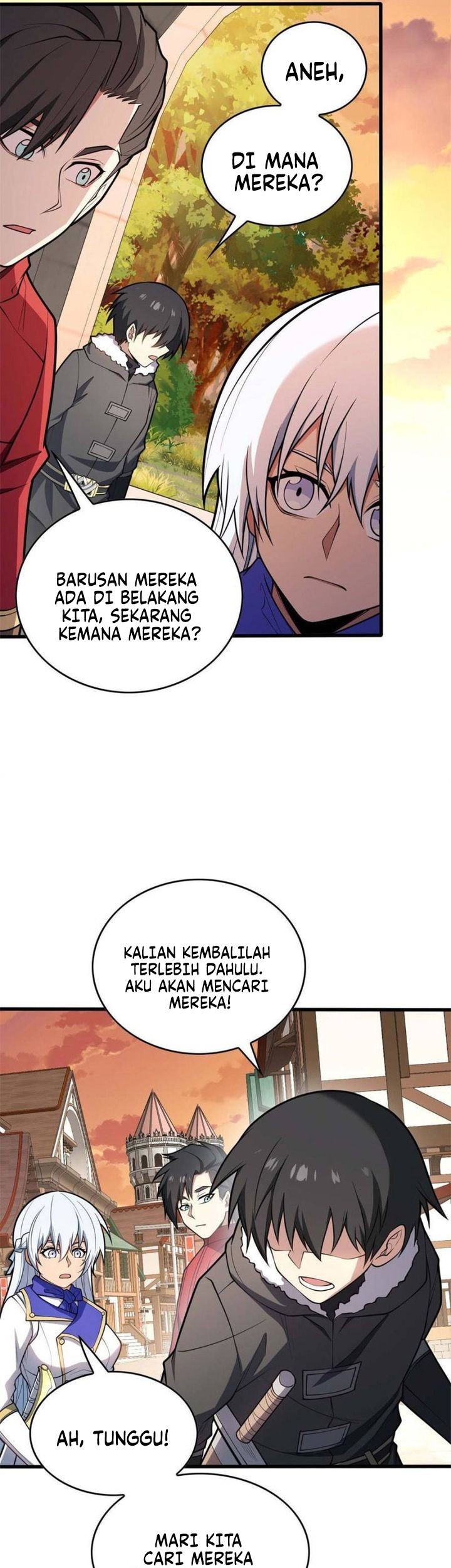 Evil Dragon Is Reincarnated! Revenge Begins at the Age of Five! Chapter 84 Gambar 10