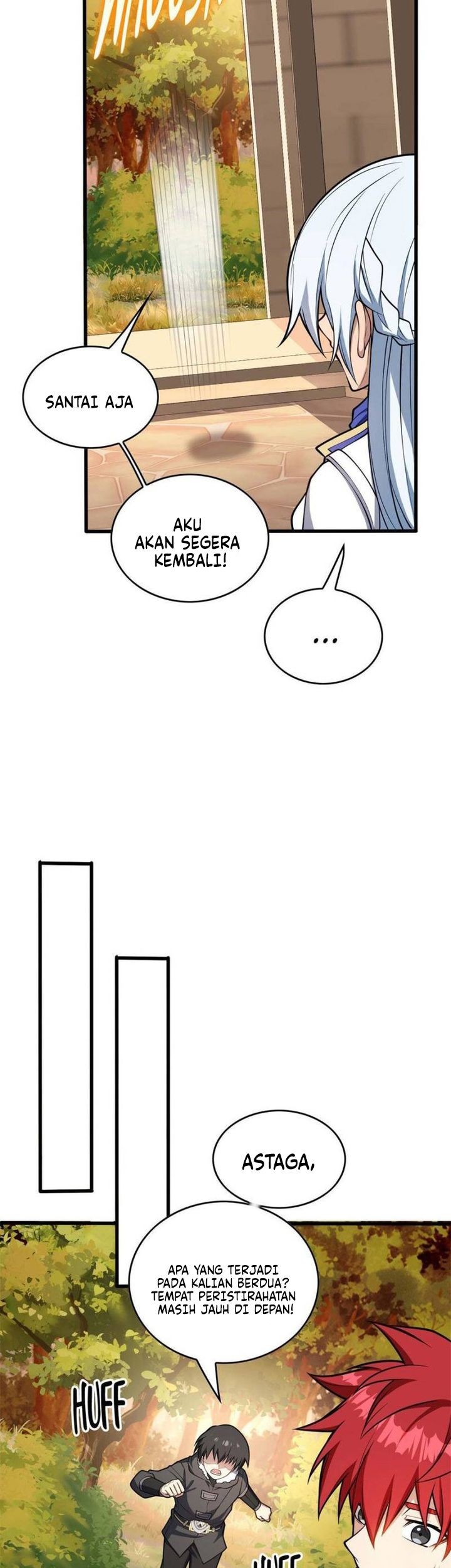 Evil Dragon Is Reincarnated! Revenge Begins at the Age of Five! Chapter 84 Gambar 12