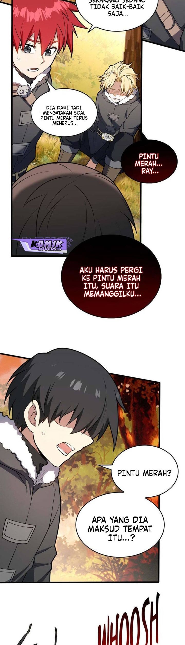 Evil Dragon Is Reincarnated! Revenge Begins at the Age of Five! Chapter 84 Gambar 14