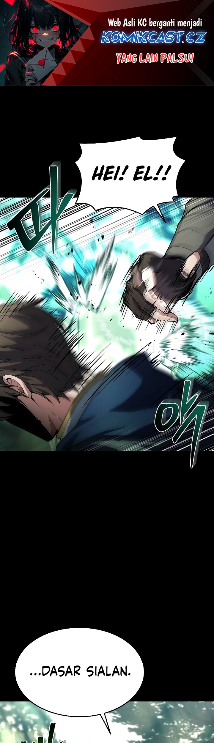 Baca  Archmage Restaurant Chapter 42 Gambar 2