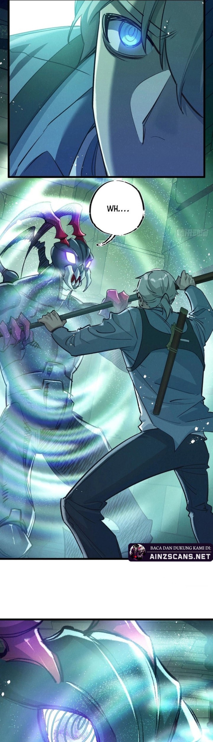Apocalypse Super Farm Chapter 43 Gambar 6