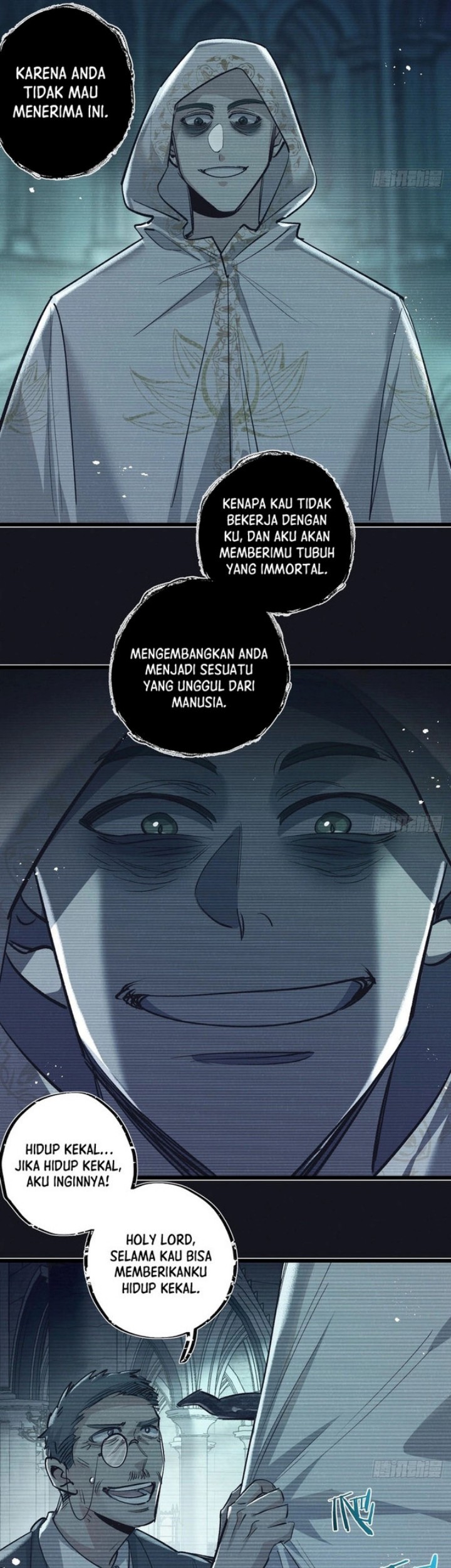 Apocalypse Super Farm Chapter 43 Gambar 9