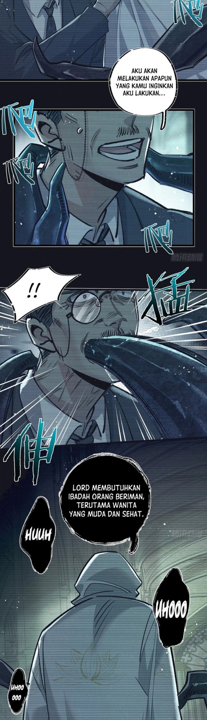 Apocalypse Super Farm Chapter 43 Gambar 10