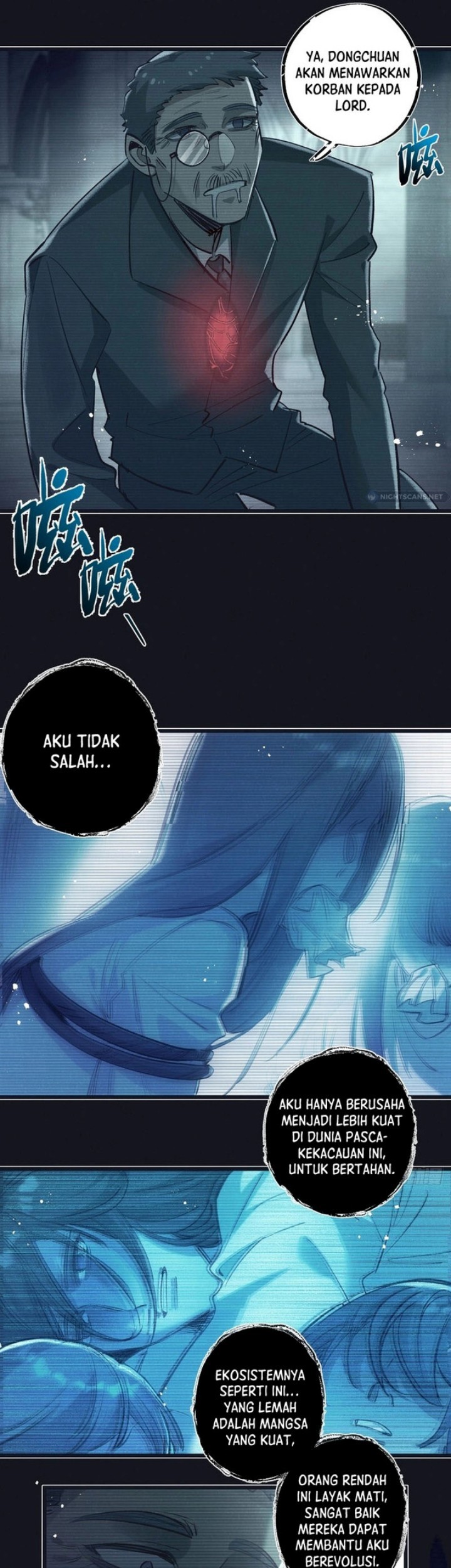 Apocalypse Super Farm Chapter 43 Gambar 12