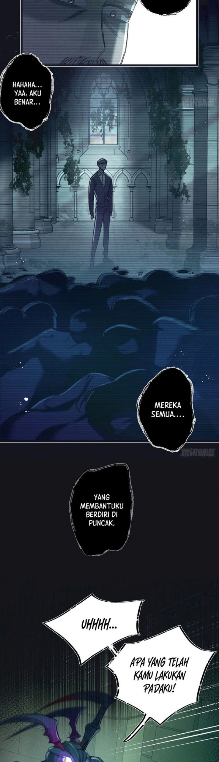 Apocalypse Super Farm Chapter 43 Gambar 13