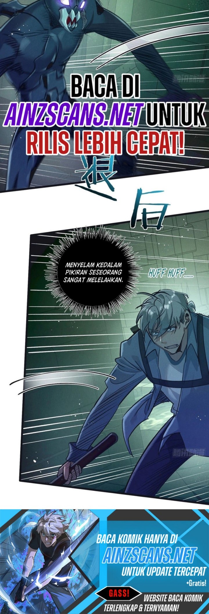 Apocalypse Super Farm Chapter 43 Gambar 14