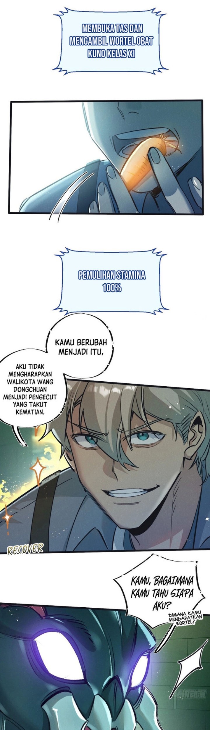 Apocalypse Super Farm Chapter 43 Gambar 15