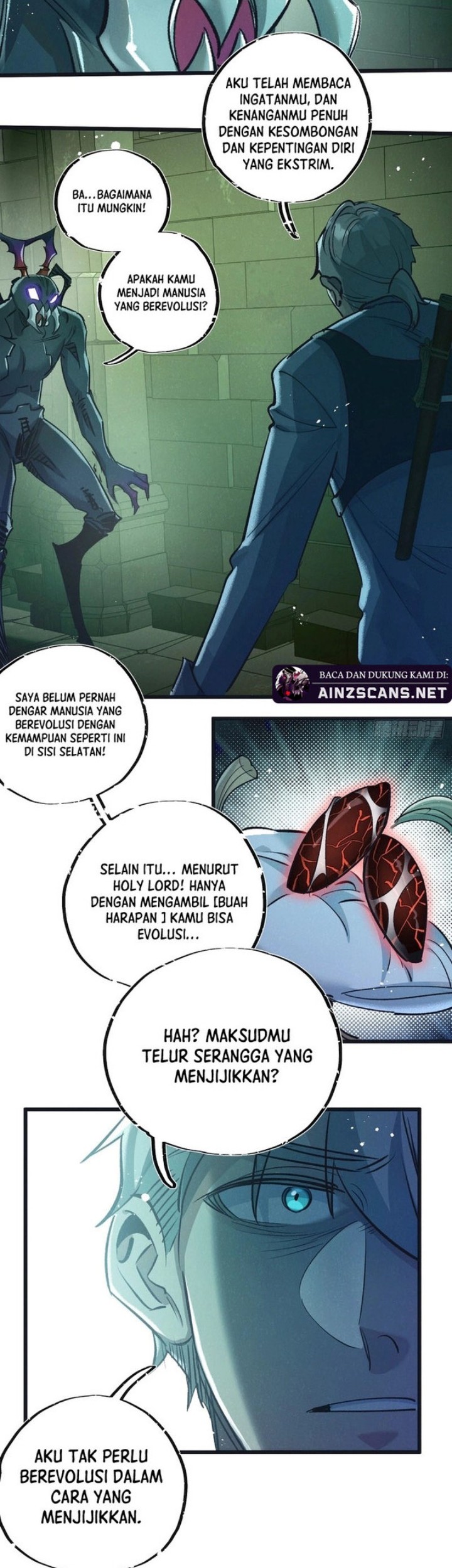 Apocalypse Super Farm Chapter 43 Gambar 16