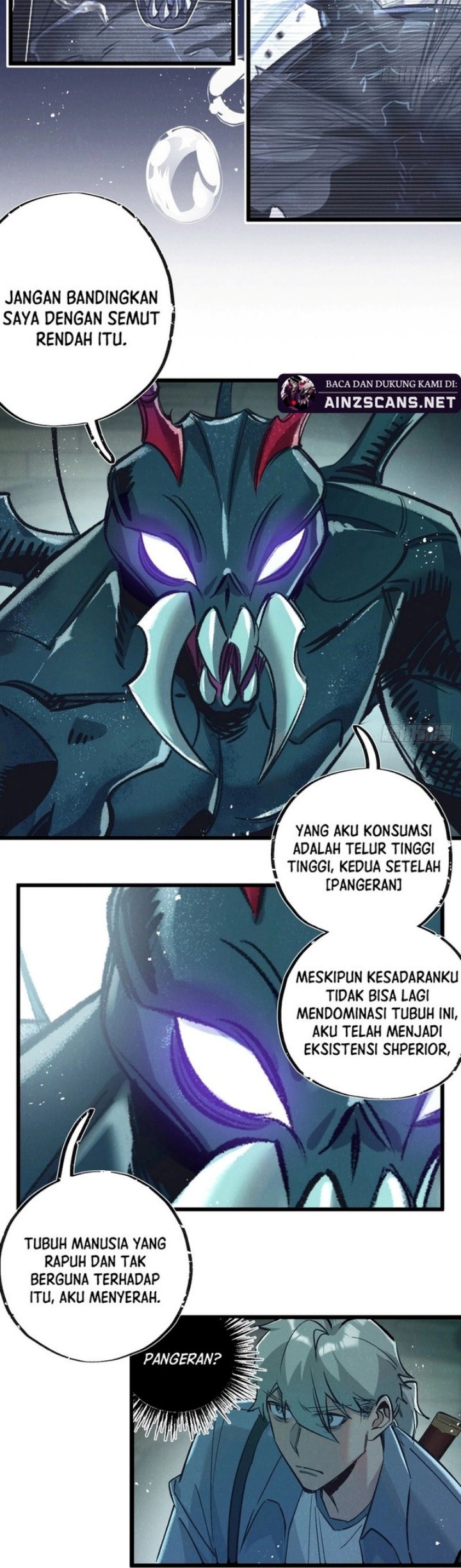 Apocalypse Super Farm Chapter 43 Gambar 20