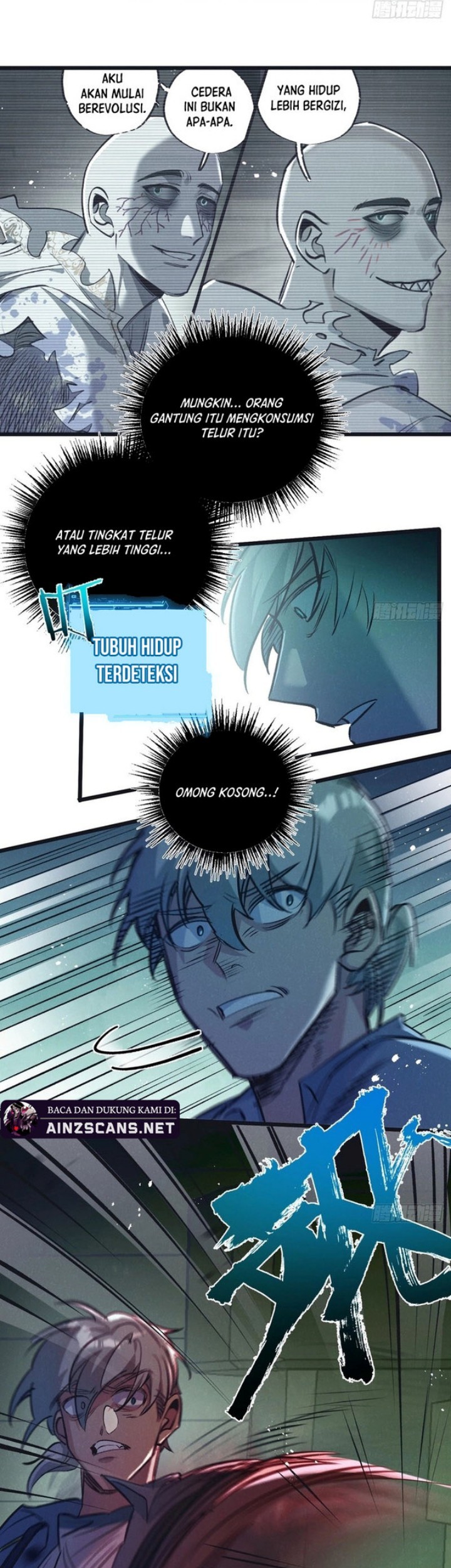 Apocalypse Super Farm Chapter 43 Gambar 21